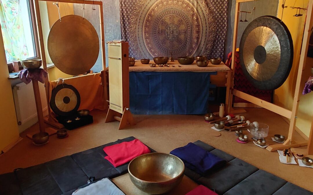 Klangreise Meditation Entspannung